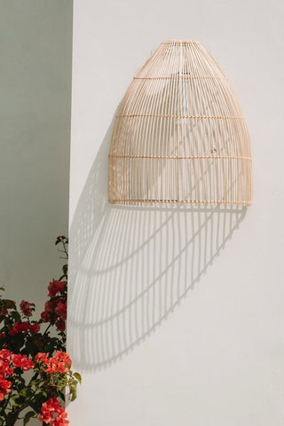 La Lalo Wall Applique - Natural - L