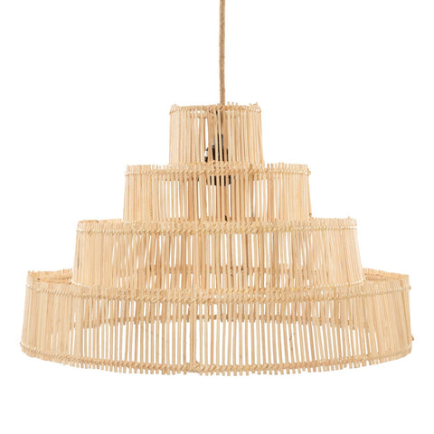 Le pendentif de gâteau de mariage - Naturel - M