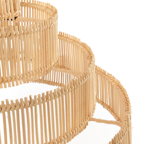 Le pendentif de gâteau de mariage - Naturel - M