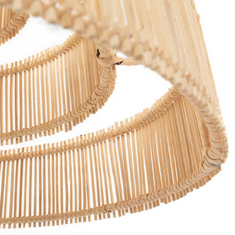 Le pendentif de gâteau de mariage - Naturel - M