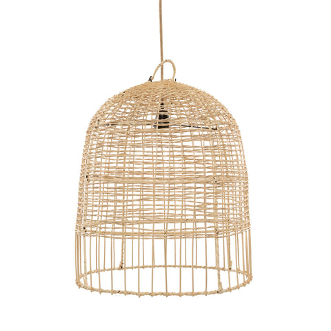Le pendentif Amalfi - Naturel - M