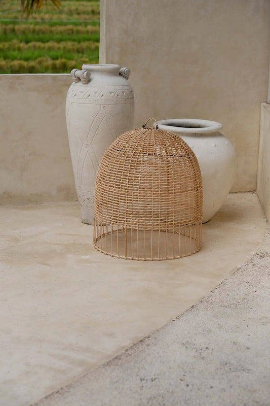 Le pendentif Amalfi - Naturel - M