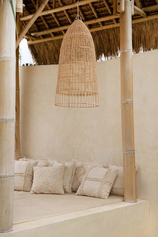 Le pendentif Elba - Naturel - L