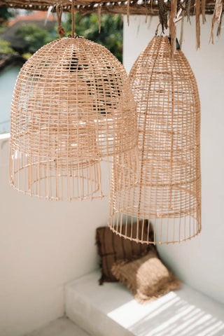 Le pendentif Elba - Naturel - L