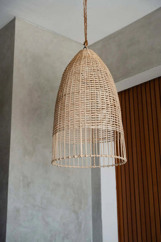 Le pendentif Elba - Naturel - M