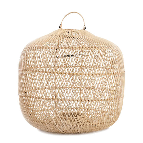 Le pendentif Batu Bolong - Naturel