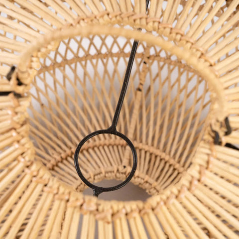 Le pendentif Batu Bolong - Naturel