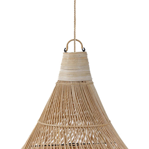 La gota colgante - Natural - XL