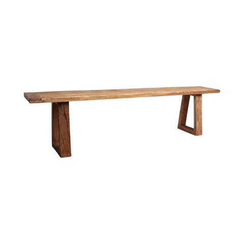 Eetkamerbank Farmwood 180 cm Raw Material