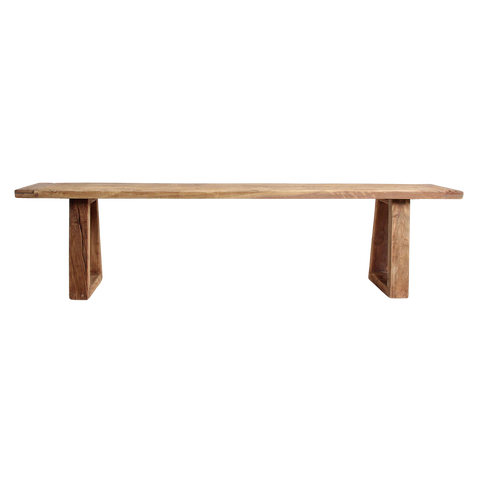 Eetkamerbank Farmwood 180 cm Raw Material