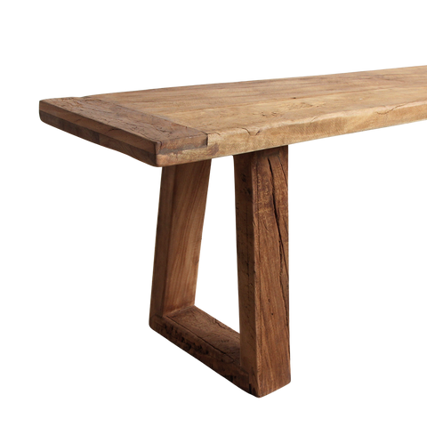 Eetkamerbank Farmwood 180 cm Raw Material