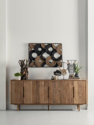 Comoda Bliss, 6 puertas