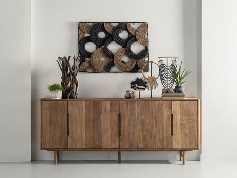 Comoda Bliss, 6 puertas
