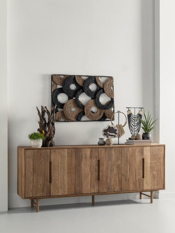 Comoda Bliss, 6 puertas