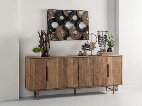 Comoda Bliss, 6 puertas