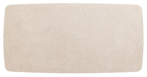 Table à manger Bliss Mortex rectangulaire 200 cm