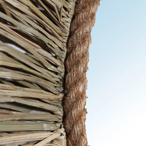 Spiegel St Barth Naturel 65 cm Bazar Bizar