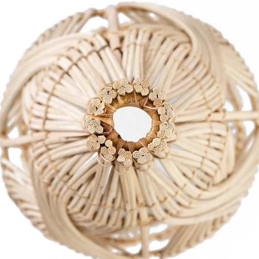 La Garaffa Pendant - Natural - L