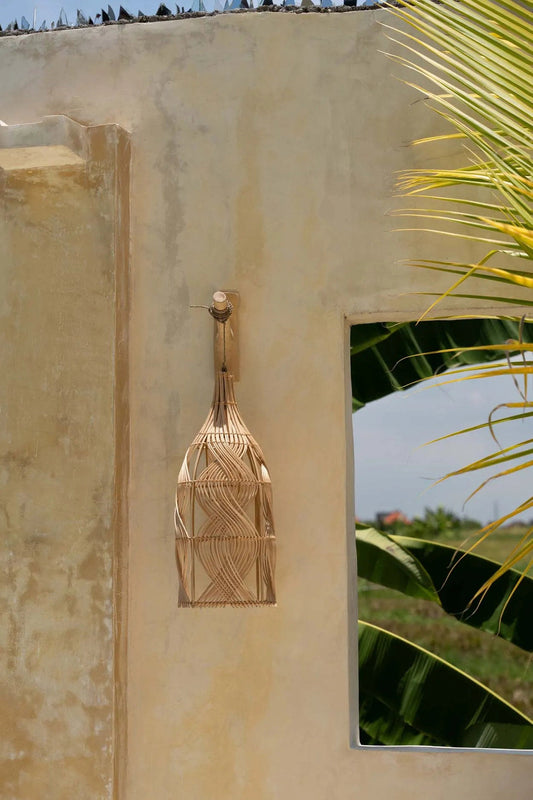 La Garaffa Pendant - Natural - M