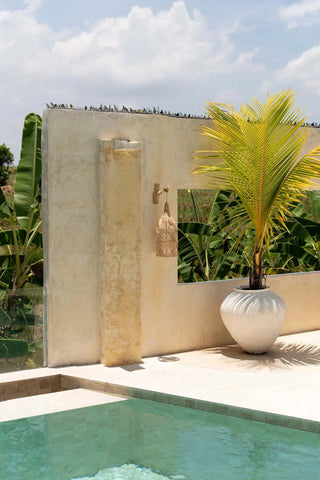 La Garaffa Pendant - Natural - M