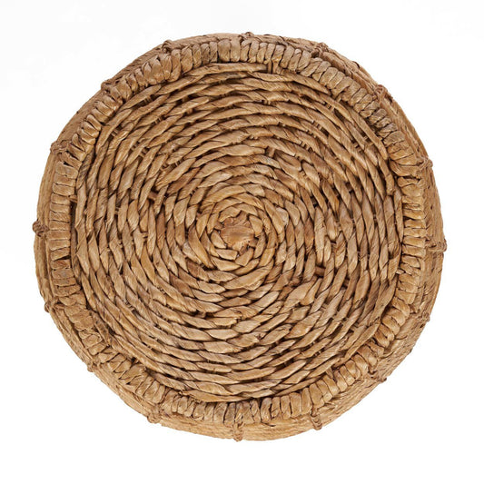 Le tabouret Gustih - Naturel