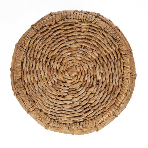 Le tabouret Gustih - Naturel