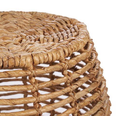 Le tabouret Gustih - Naturel