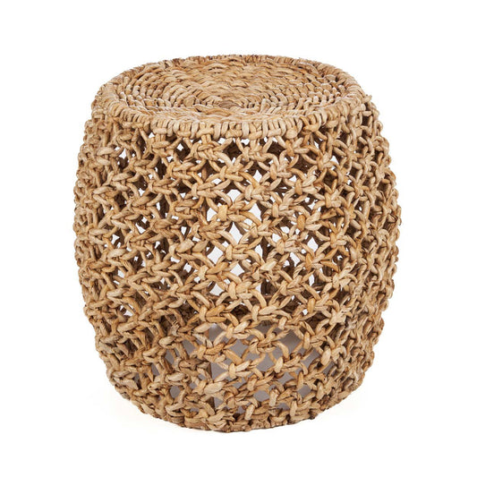 Le tabouret Dannih - Naturel