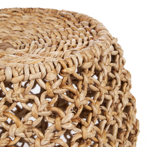 Le tabouret Dannih - Naturel