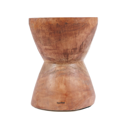 Le tabouret Kona - Naturel