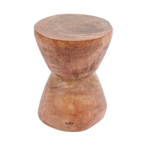 Le tabouret Kona - Naturel