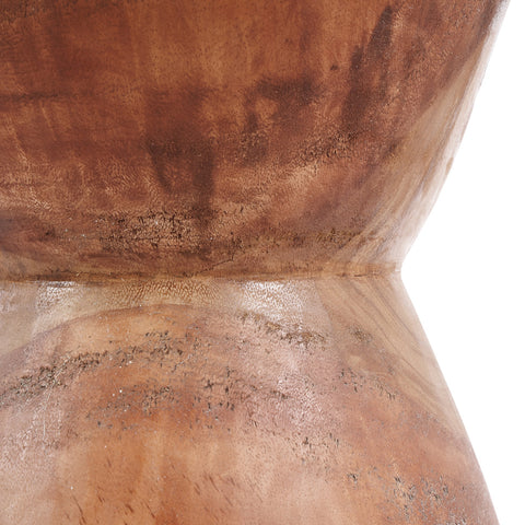 Le tabouret Kona - Naturel