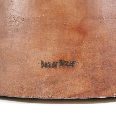 Le tabouret Kona - Naturel