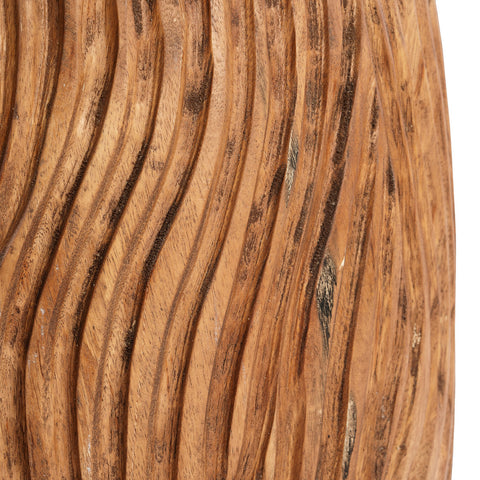 Le tabouret Celebes - Naturel