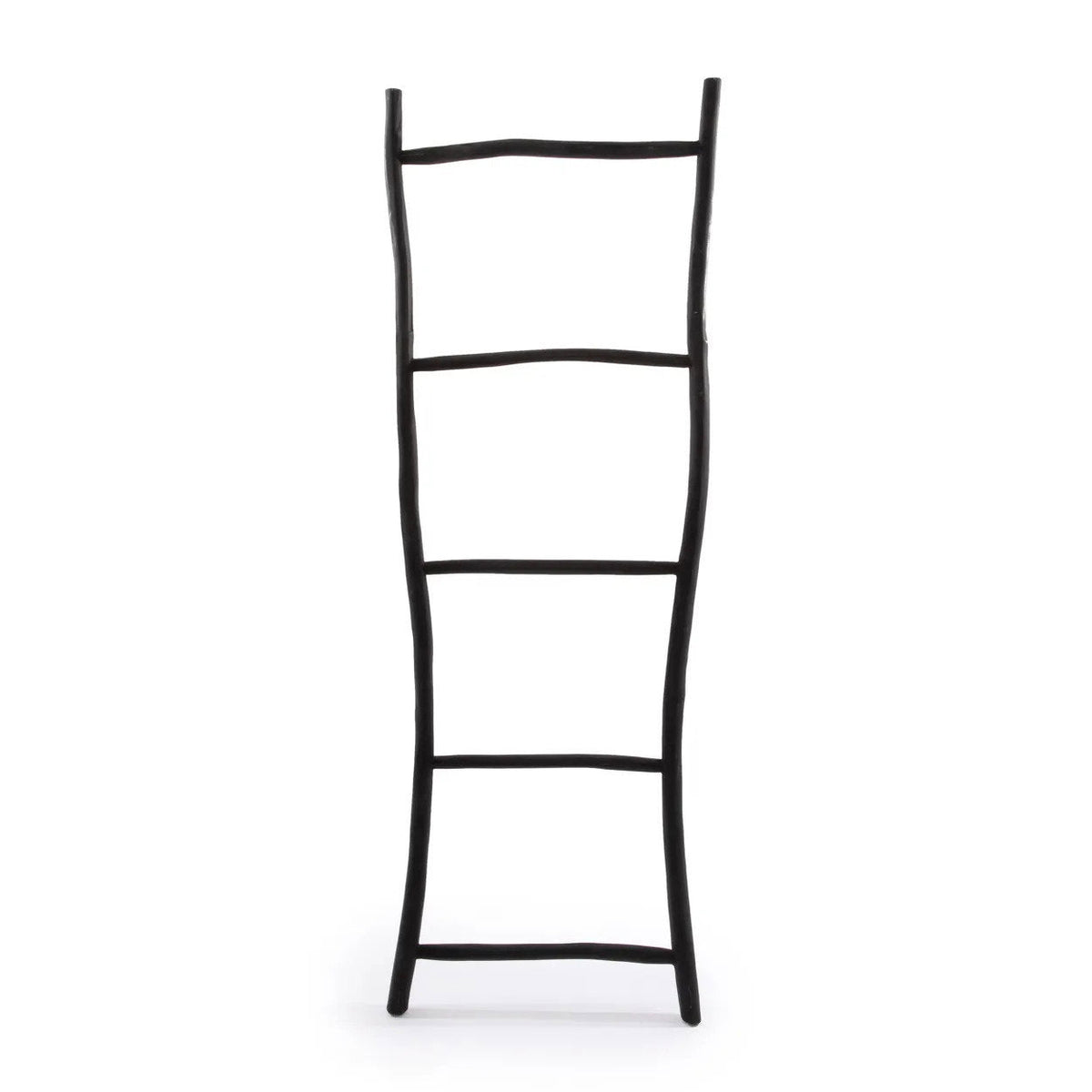 La escalera de Tulum - Negro - 165