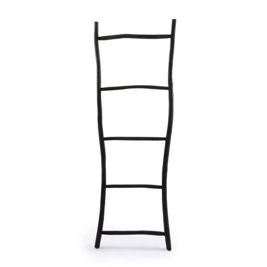 La escalera de Tulum - Negro - 165