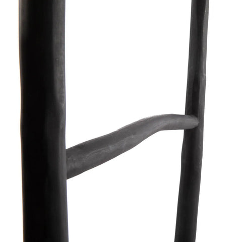 La escalera de Tulum - Negro - 165