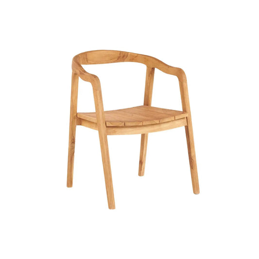 Le Nihi Oka Dining Chair - Extérieur