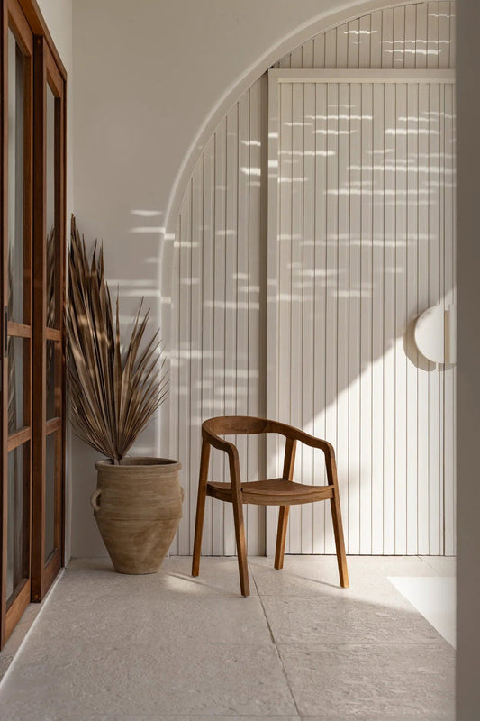 Le Nihi Oka Dining Chair - Extérieur