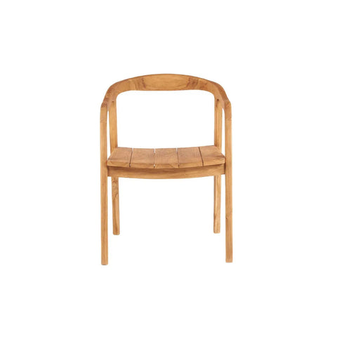 Le Nihi Oka Dining Chair - Extérieur