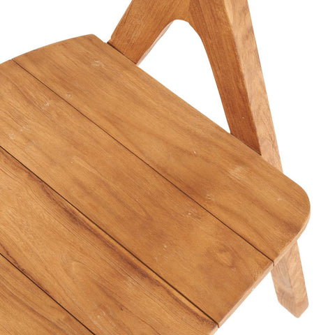La silla de comedor Nihi Sumba - Exterior