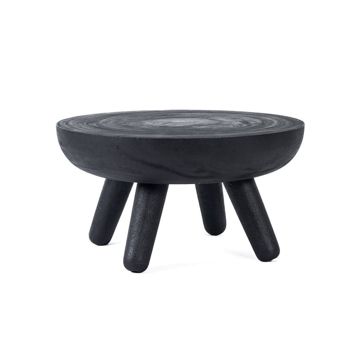 La mesa de café Losten - Negro
