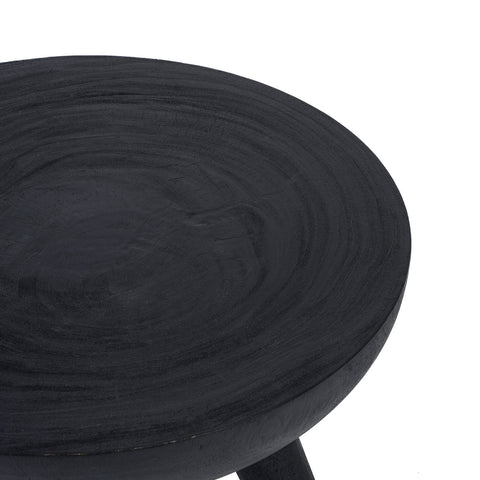 La mesa de café Losten - Negro
