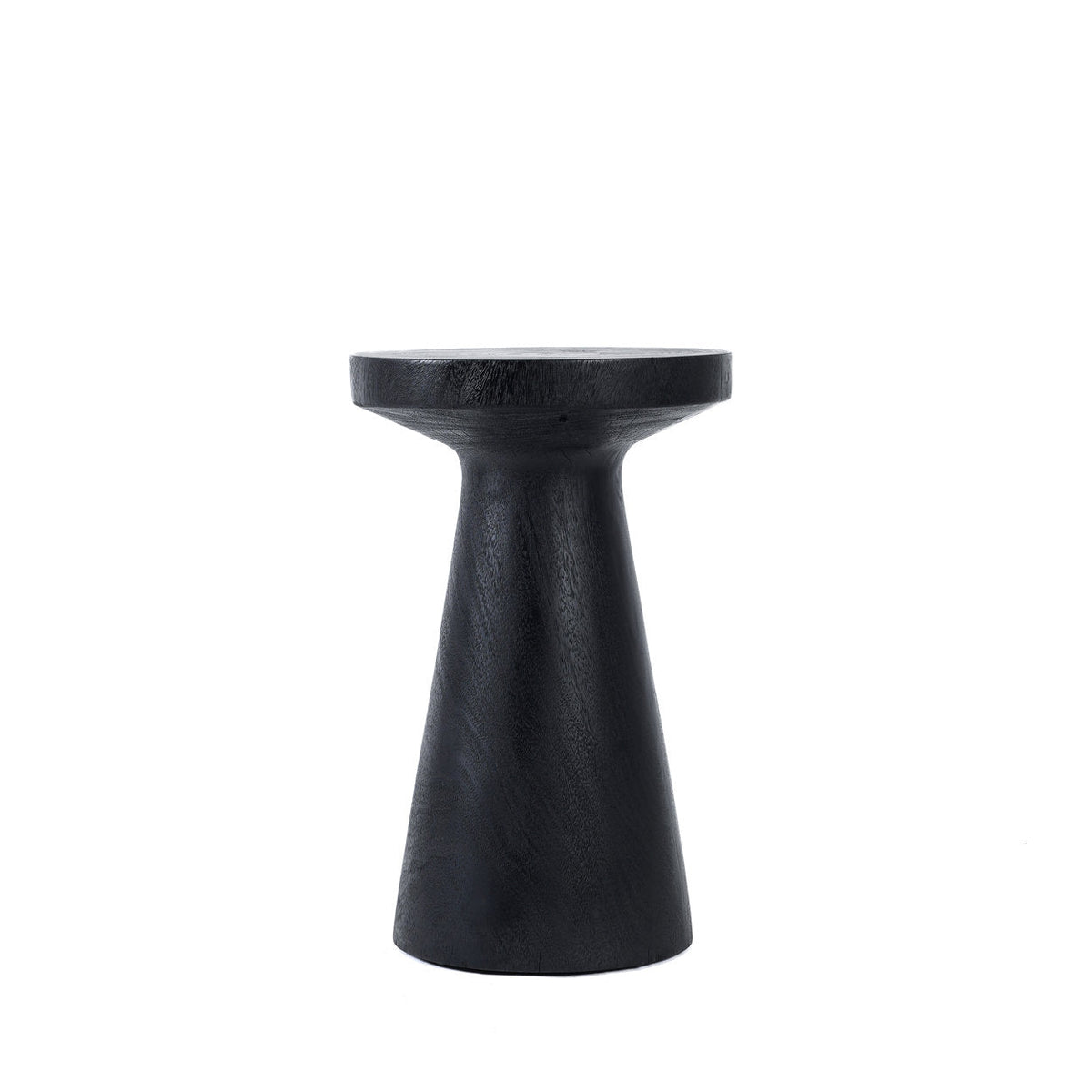 La mesa auxiliar Fiji - Negro