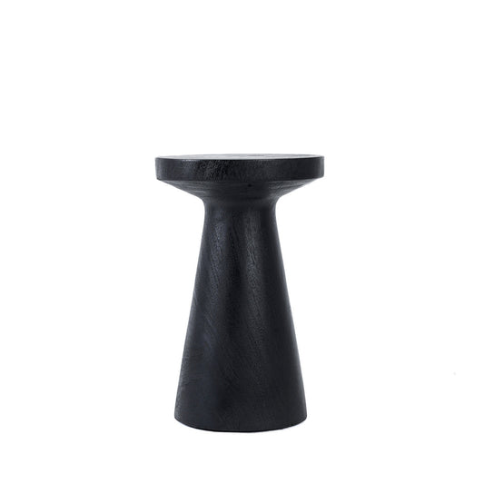 La mesa auxiliar Fiji - Negro