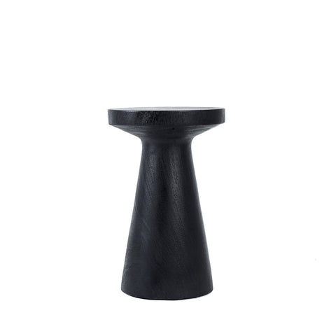 La mesa auxiliar Fiji - Negro