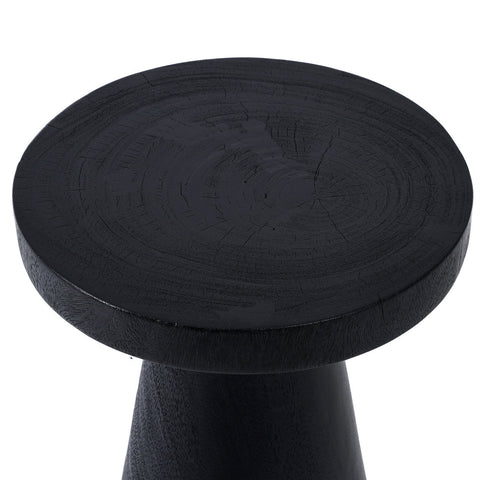 La mesa auxiliar Fiji - Negro