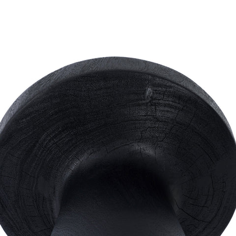 La mesa auxiliar Fiji - Negro