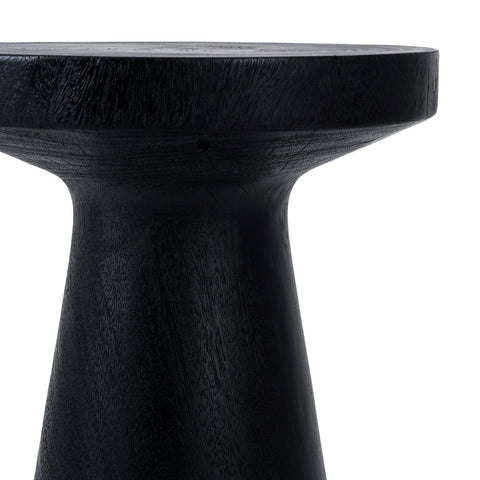 La mesa auxiliar Fiji - Negro