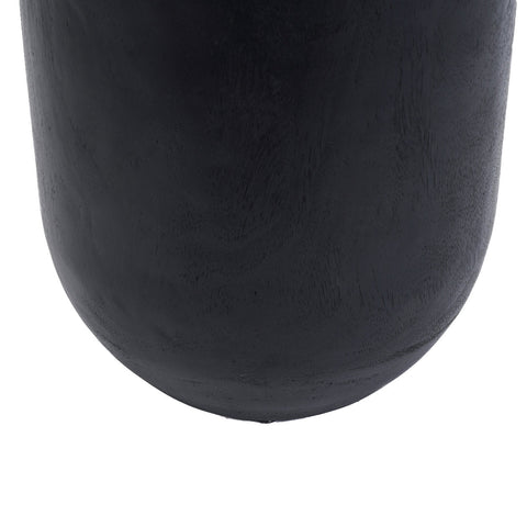 Le tabouret Buntuk - Noir